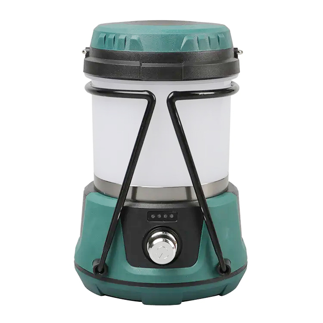 IPX4 600lm Rechargeable Camping Light: Dimmable and Foldable LED Flashlight for Outdoor Adventures