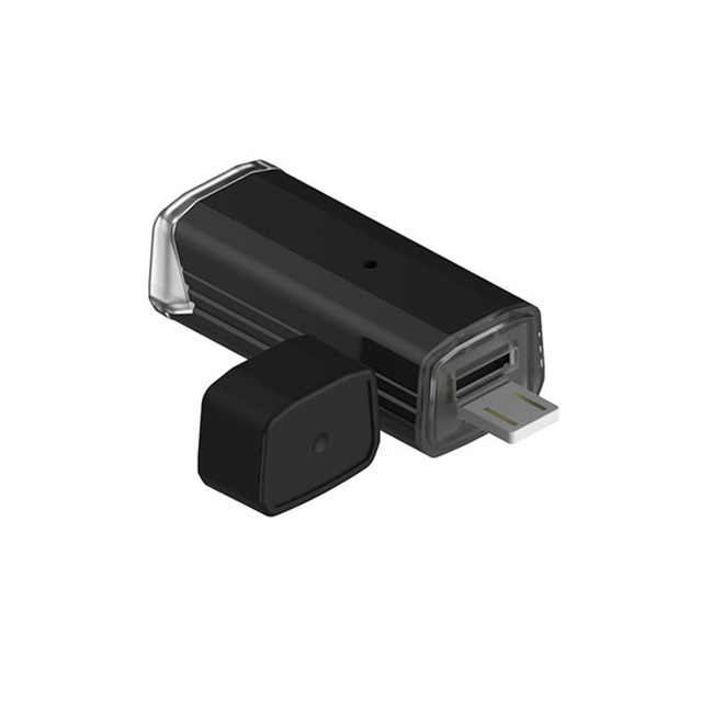Fashion small size USB Rechargeable illuminated adjustable holder installed battery Outdoor bicycle breaking light