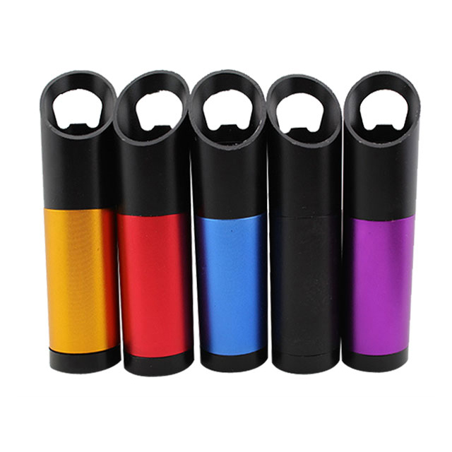 Hiking Flexible Flood light Waterproof multifunction torch light up keychain led Torch Light