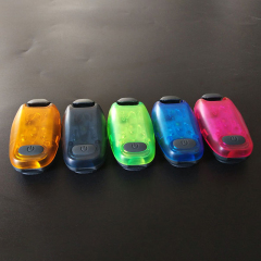 Brand new Silicone Promotion mini Night running Cycling bike Waterproof Hiking keychain led Torch Backpack Camping LightPopular Portable Promotion Gifts Waterproof Cycling bike illuminated Customization Camping LED Safety Flashing Clip Light Lamp
