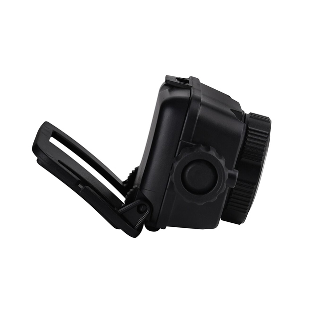Rechargeable Waterproof LED Headlamp with Zoom Function - Waterproof and Sensor Activated