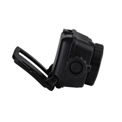 Rechargeable Waterproof LED Headlamp with Zoom Function - Waterproof and Sensor Activated