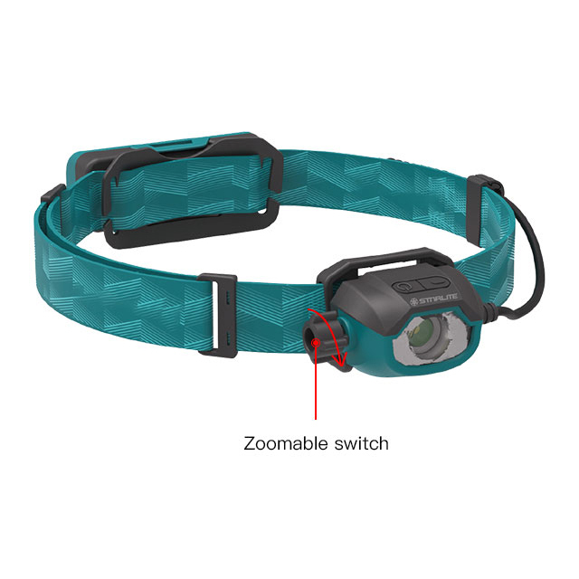 Work zone Durable High Bright Emergency inspection Car Repairing customized garage LED Head Lamp Headlamp Headlight Torch Light