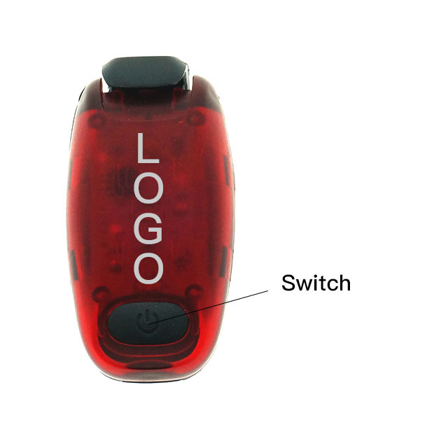 Brand new Silicone Promotion mini Night running Cycling bike Waterproof Hiking keychain led Torch Backpack Camping LightPopular Portable Promotion Gifts Waterproof Cycling bike illuminated Customization Camping LED Safety Flashing Clip Light Lamp