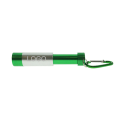 Novelty ABS flashlight Waterproof multifunction Hanging Button cell Customization promotion keychain led Torch Camping Light