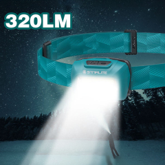Professional High quality Super Bright Rechargeable Hunting exploring Warning customize logo Outdoor LED Camping light Head lamp