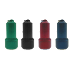 Novelty Handsize Hiking illuminated exploring caving 3*AAA customize logo premium keychain led Torch Light