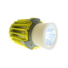 Plastic Rechargeable IP67 Bug zapper Mosquito Killer Camping Lamp