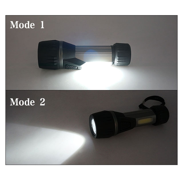 New product Rubber High Bright COB Car Repairing Magnetic multi tool 3*AAA/2*AA/2*D customized Working LED Torch Work Light Flashlight