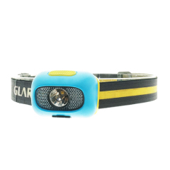 Fashion Flexible Spotlight Li-ion rechargeable  Cycling bike Jogging Night running customize Sports LED Camping light Head lamp