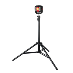 Professional COB Work Light - With Magnetic, Rechargeable Battery, High Output for Home and Workshop