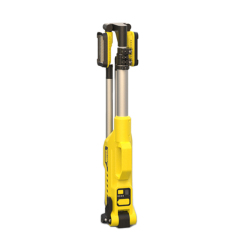 Rechargeable LED Working Light with Foldable Triangle Bracket for Outdoor and Industrial Use