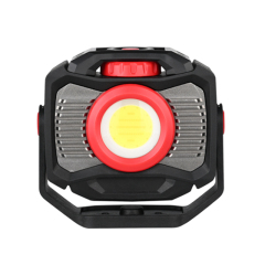 Professional COB Work Light - With Magnetic, Rechargeable Battery, High Output for Home and Workshop