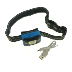 Brand new Flexible high power Rechargeable illuminated Cycling bike Waterproof customize logo Hiking LED Camping light Head lamp