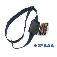 Brand new Flexible high power Rechargeable illuminated Cycling bike Waterproof customize logo Hiking LED Camping light Head lamp