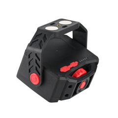 Professional COB Work Light - With Magnetic, Rechargeable Battery, High Output for Home and Workshop