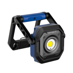 Outdoor and Indoor 2000 Lumen LED Work Light with Type-C Recharge, Waterproof, and Folding Design