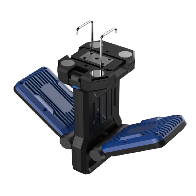 High-Output 8000 Lumen LED Work Light with Tripod - Suitable for Construction and Repair