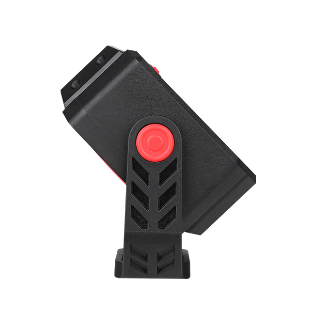 Professional COB Work Light - With Magnetic, Rechargeable Battery, High Output for Home and Workshop
