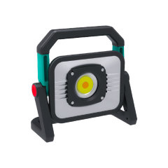 New design  Super Bright Rechargeable Magnetic Adjustable Color temperature Foldable  garage LED Working Torch light Flashlight