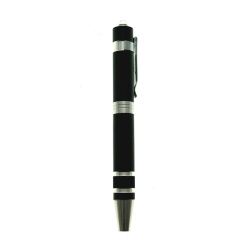 Novelty pocket size Promotion multifunction torch Repairing Pen Clip Button cell customize color EDC Work Light Flashlight