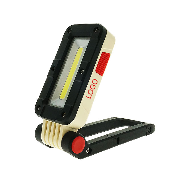 Work zone ABS Torch 400 lumens Rechargeable Repairing Magnetic Waterproof Work light