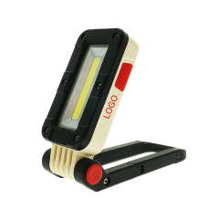 Work zone ABS Torch 400 lumens Rechargeable Repairing Magnetic Waterproof Work light