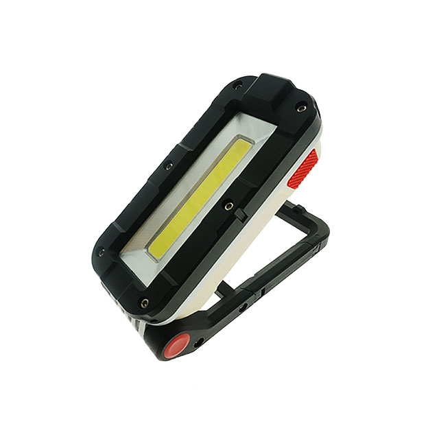Work zone ABS COB Rechargeable Magnetic Waterproof Repairing Working light