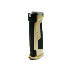 Innovation ABS flashlight Rechargeable Magnetic Repairing Waterproof Work light