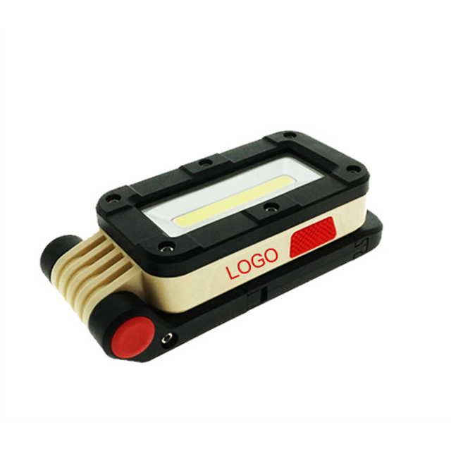 Work zone ABS Torch 400 lumens Rechargeable Repairing Magnetic Waterproof Work light