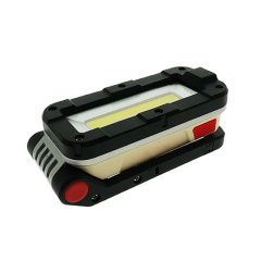 Work zone ABS COB Rechargeable Magnetic Waterproof Repairing Working light