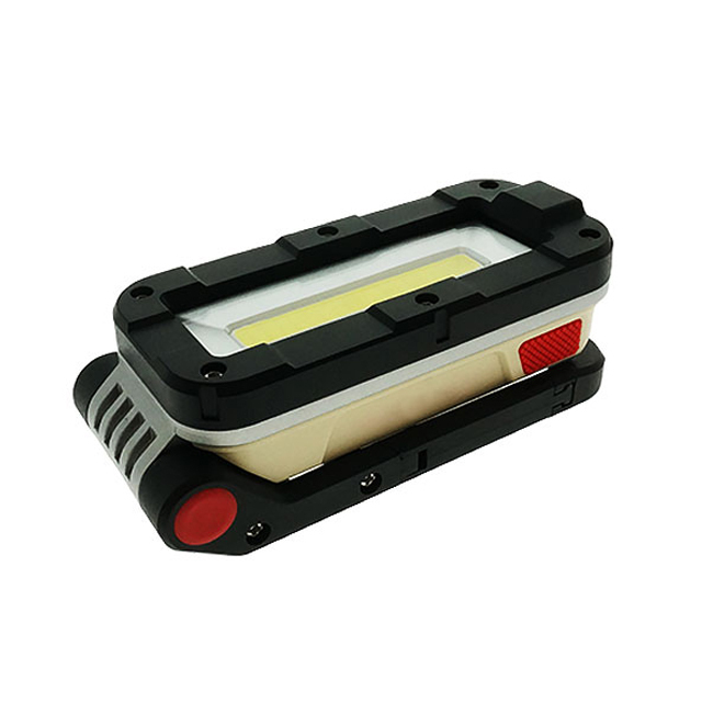 Work zone ABS COB Rechargeable Magnetic Waterproof Repairing Working light