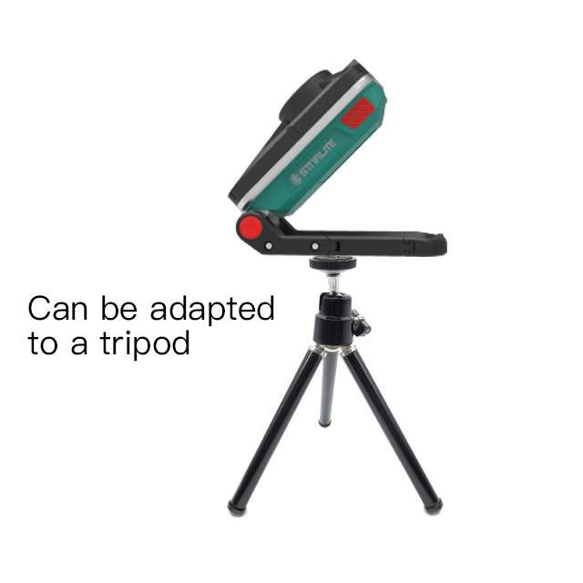New release  Durable Extreme bright  Repairing Waterproof dual function Customization garage LED Working Torch light Flashlight