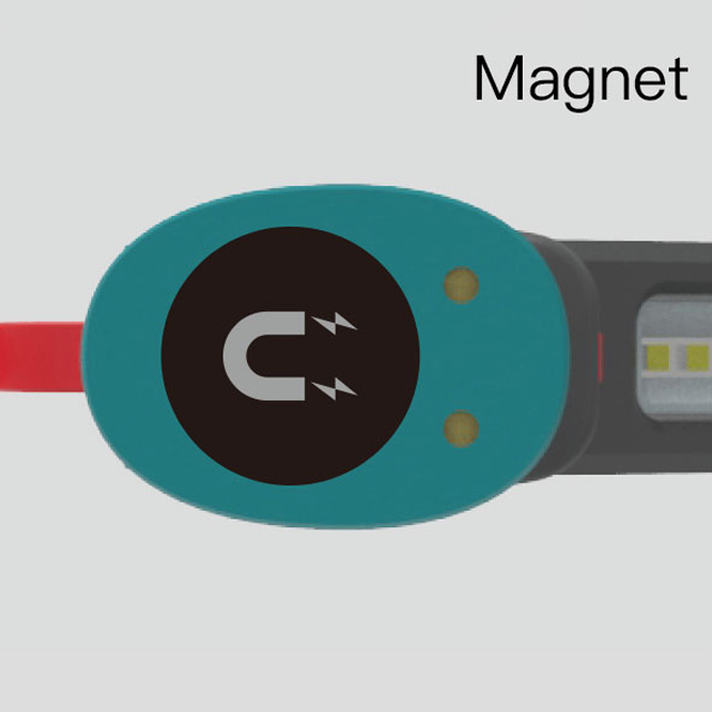 Professional Charging base Ultra Bright Rechargeable Magnetic Carabiner Foldable  Tools LED Working Torch light Flashlight      *The page price is only for a single sample and does not include shipping costs. Please inquire with sales for product details