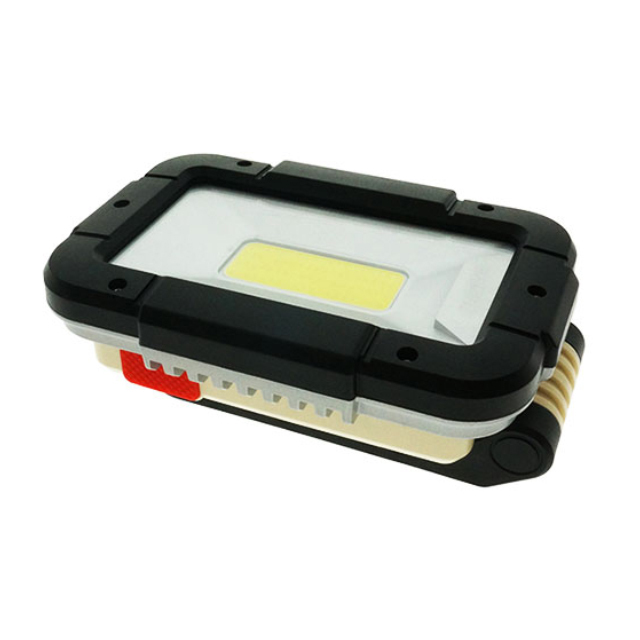Innovation Portable High Bright COB Rechargeable 20W Foldable  Work light