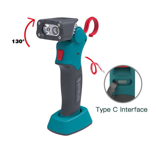 Professional Charging base Ultra Bright Rechargeable Magnetic Carabiner Foldable  Tools LED Working Torch light Flashlight      *The page price is only for a single sample and does not include shipping costs. Please inquire with sales for product details