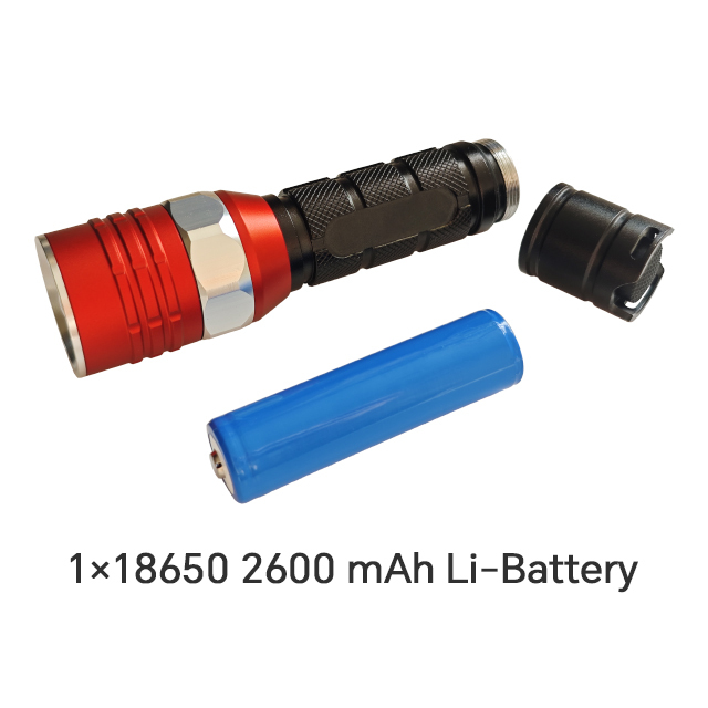 ATEX & IECEx Certified Intrinsically Safe Flashlight: 400 Lumen IP67 Rated Explosion-Proof LED Headlamp for Hazardous Zones