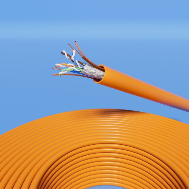 NETWORK CABLE-CAT7