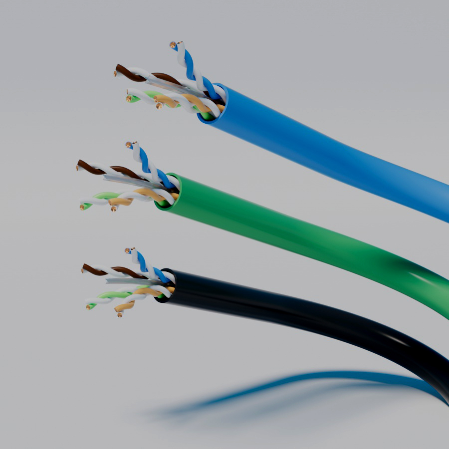 NETWORK CABLE-CAT6