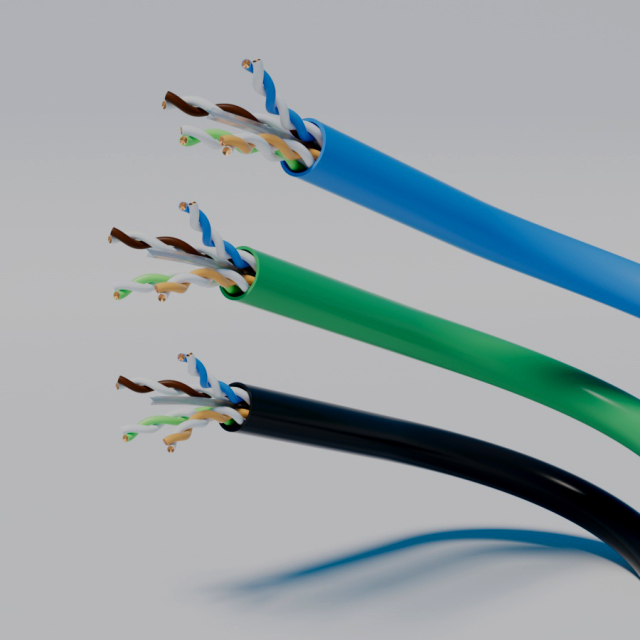 NETWORK CABLE-CAT6