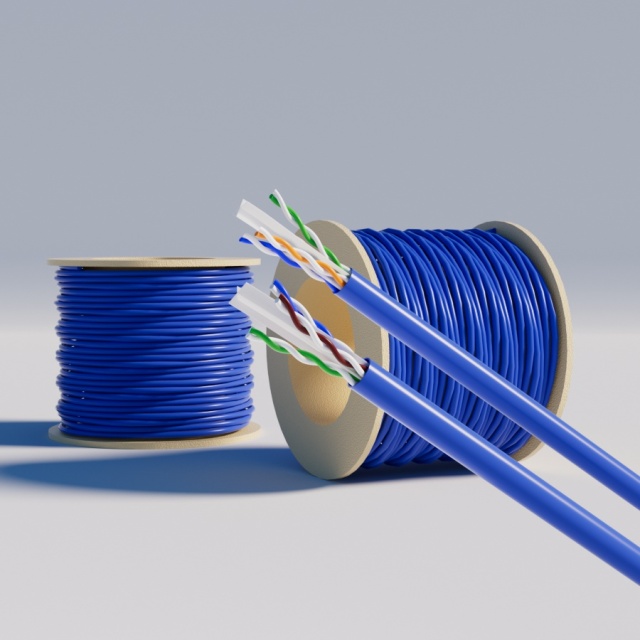 NETWORK CABLE-CAT6