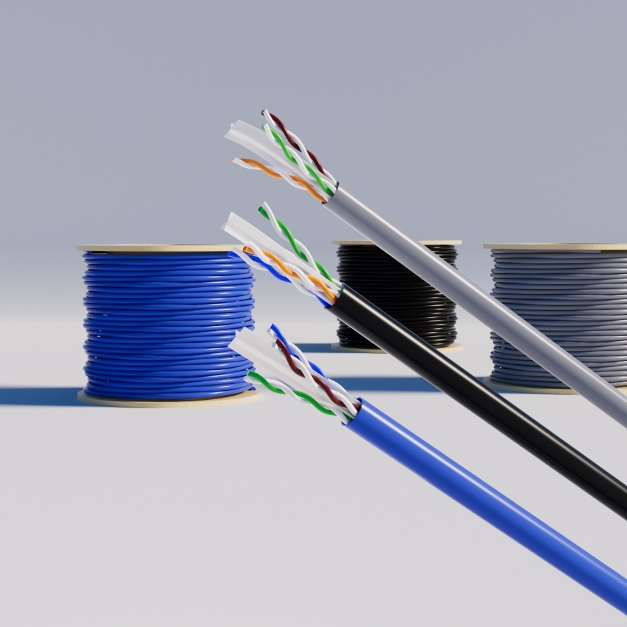 NETWORK CABLE-CAT6
