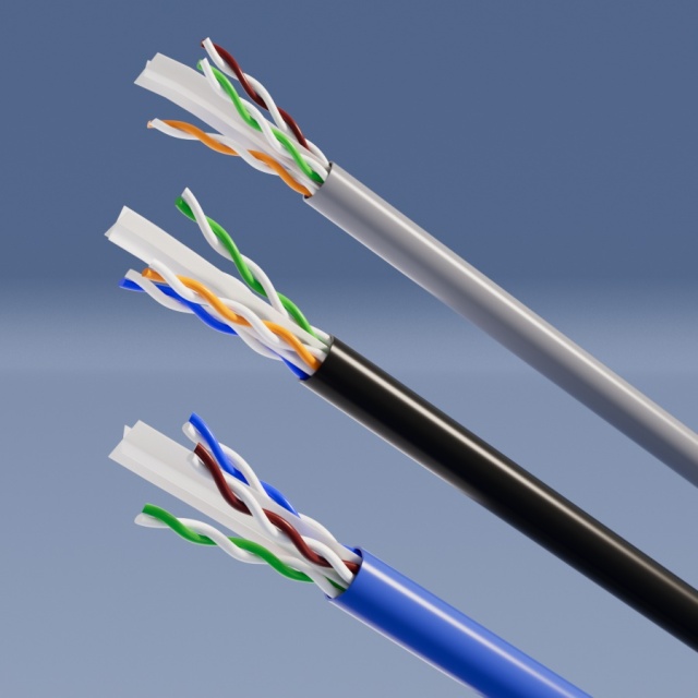 NETWORK CABLE-CAT6