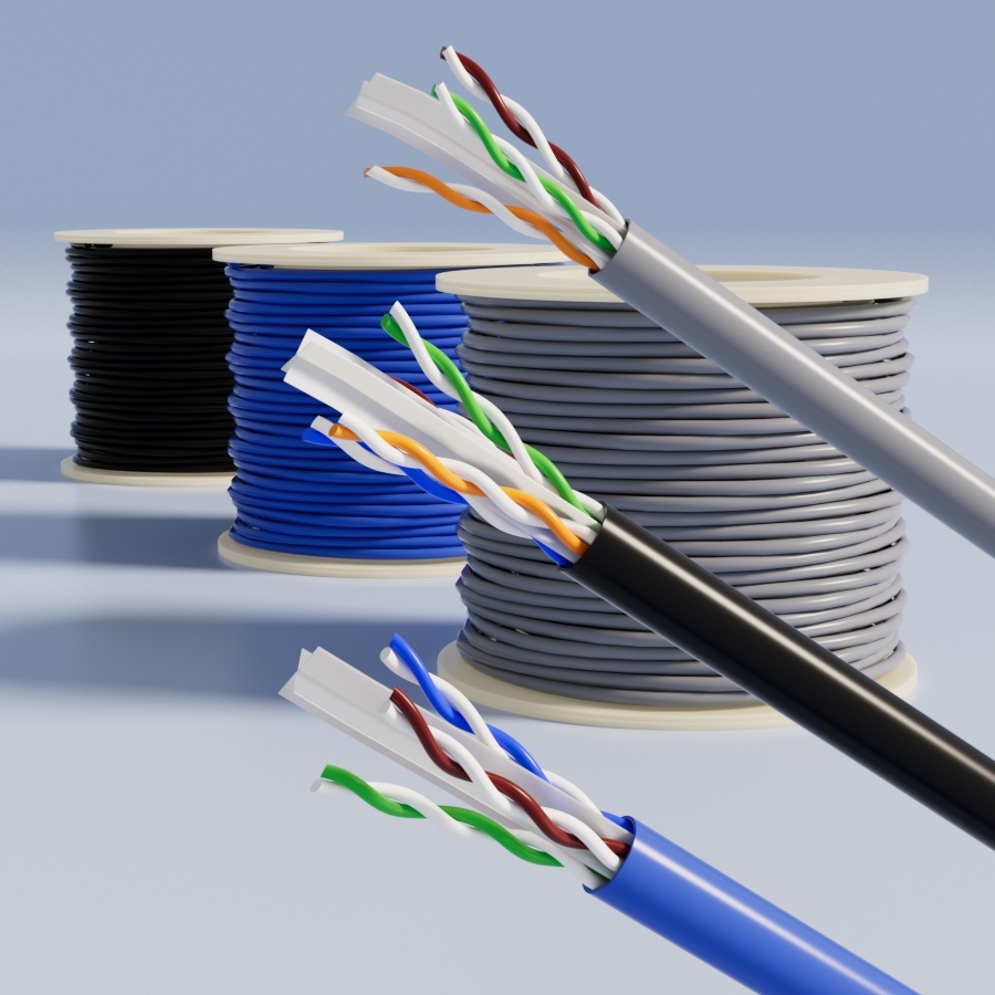 NETWORK CABLE-CAT6