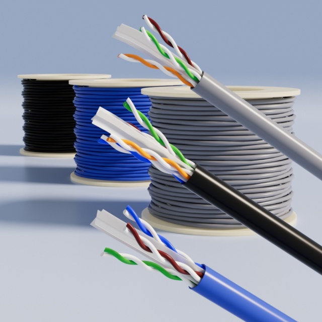 NETWORK CABLE-CAT6
