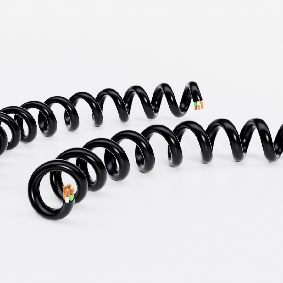 Telephone Cable