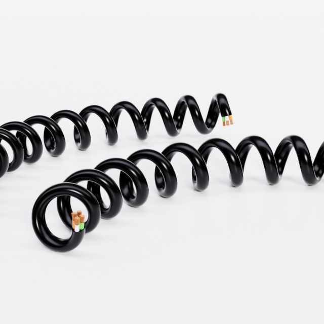 Telephone Cable