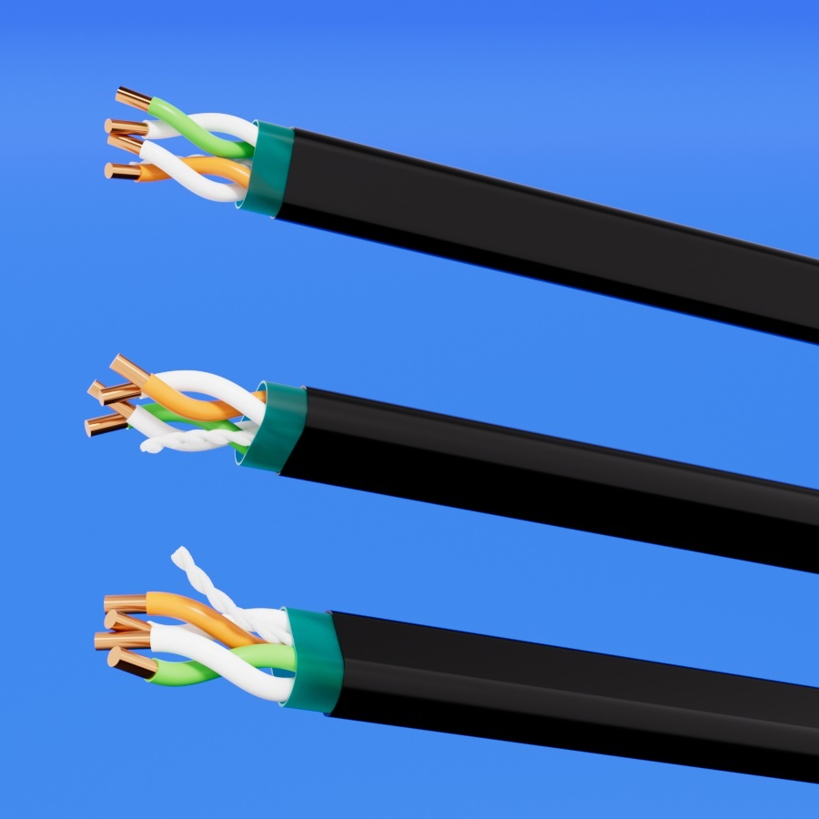 Telephone Cable