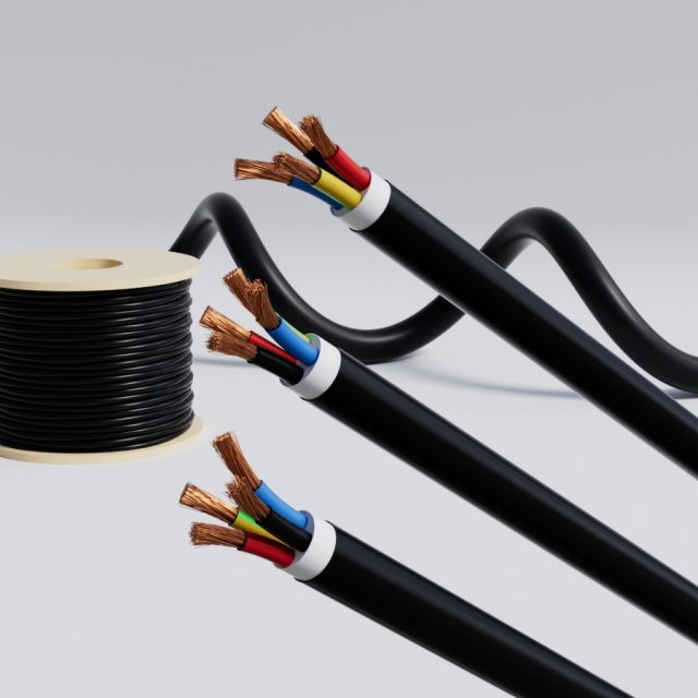 WIND TURBINE CABLE (WT)
