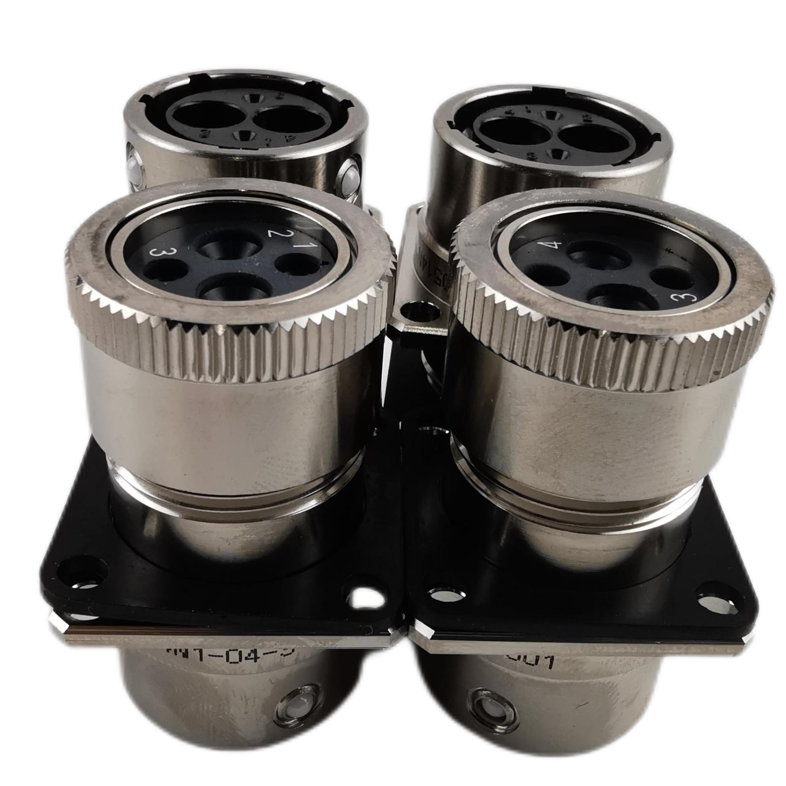 JONHON Metal Connector C10514N1-04-3-1 G001 Metal Connector